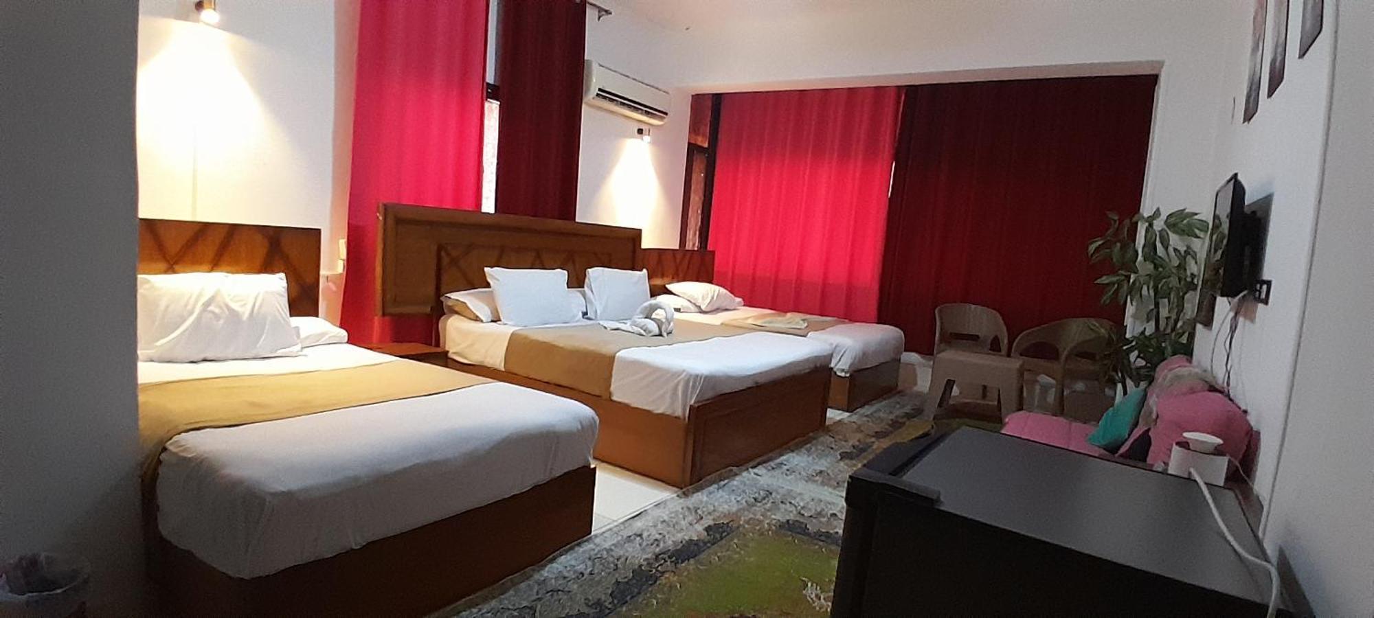 Alshawarbi Plaza Hotel Каир Экстерьер фото