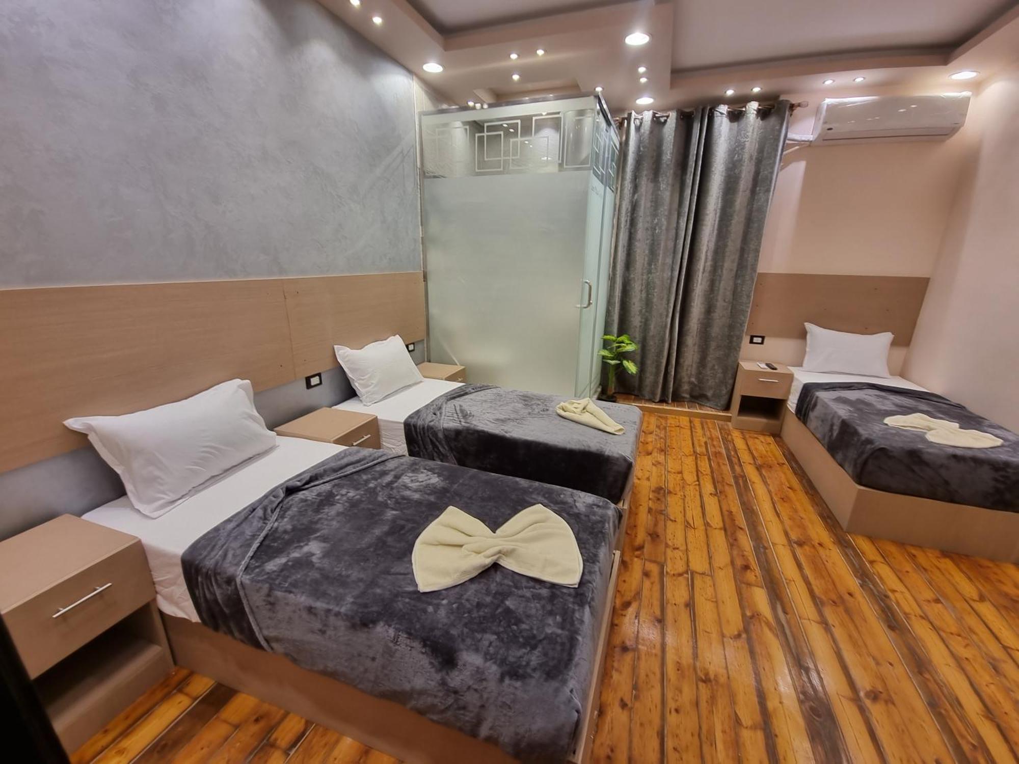 Alshawarbi Plaza Hotel Каир Экстерьер фото