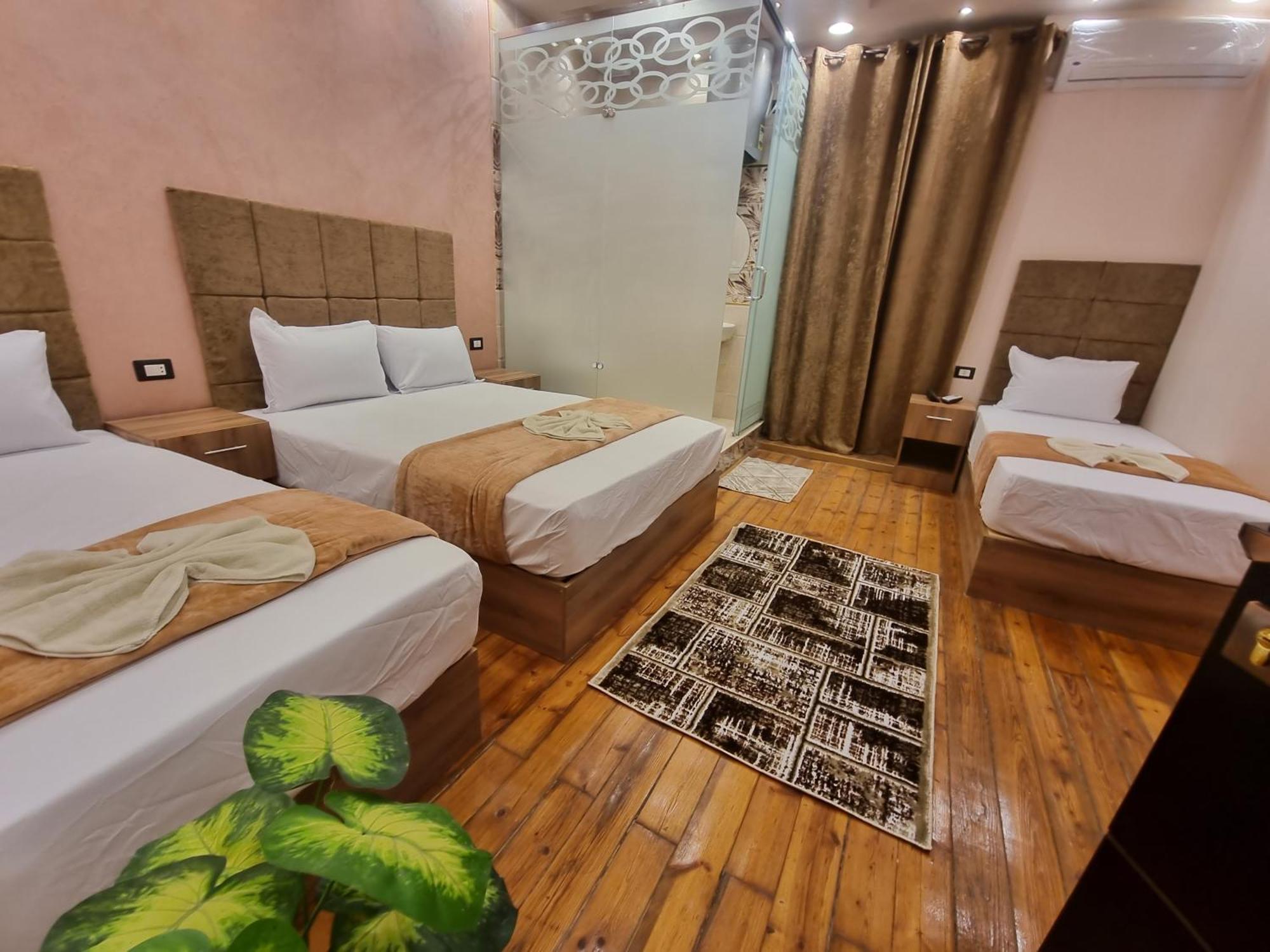 Alshawarbi Plaza Hotel Каир Экстерьер фото