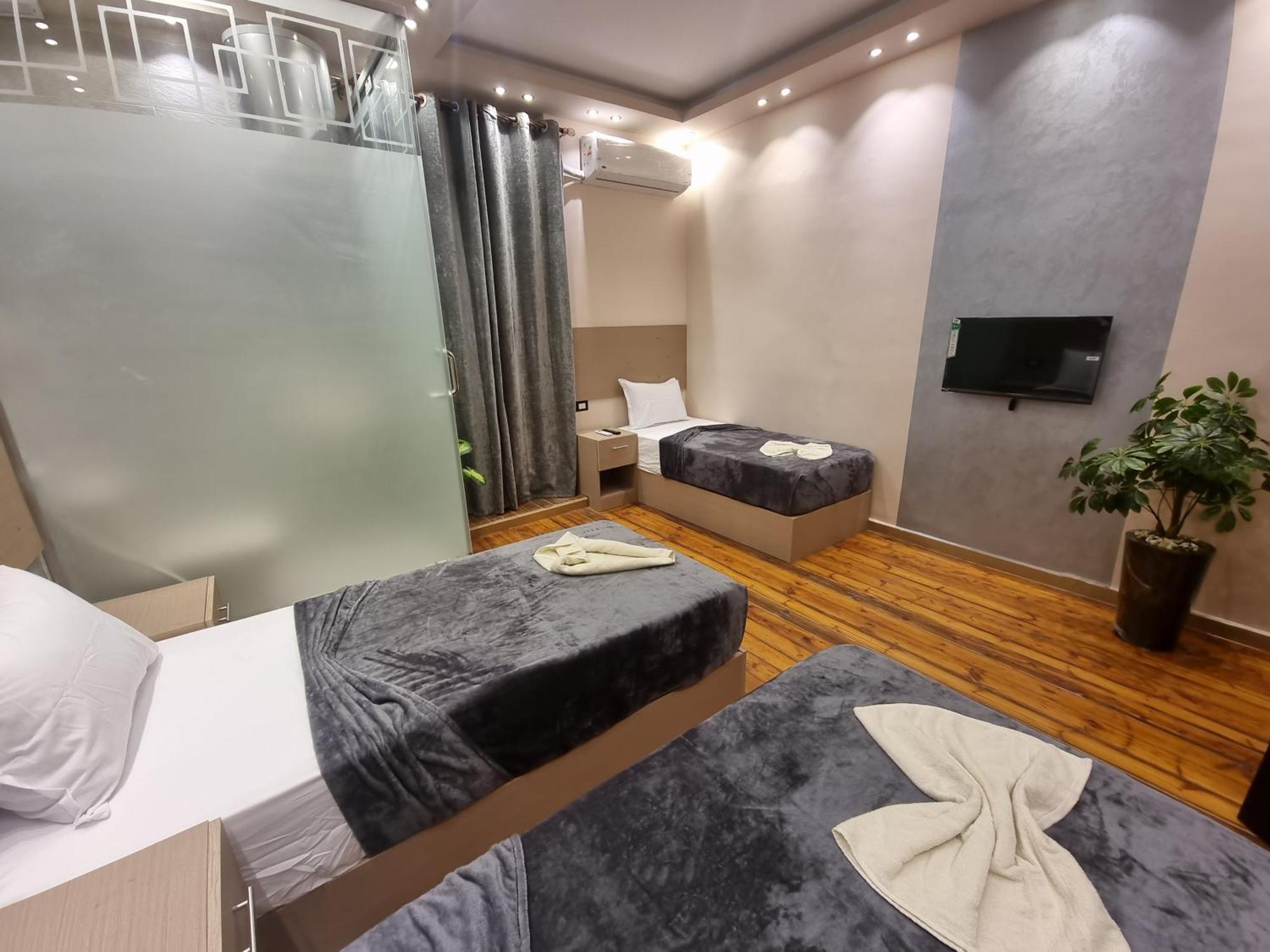 Alshawarbi Plaza Hotel Каир Экстерьер фото