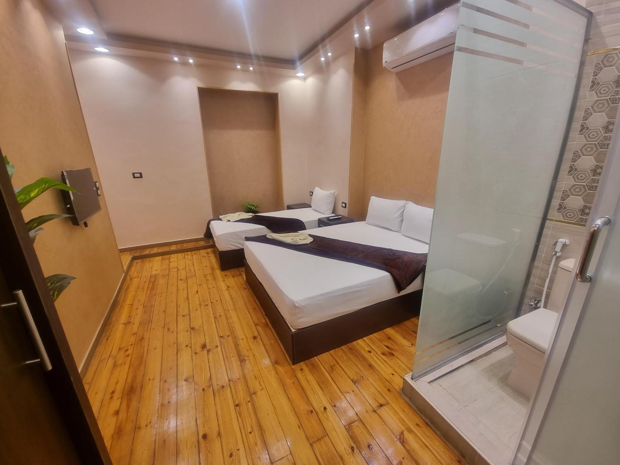 Alshawarbi Plaza Hotel Каир Экстерьер фото
