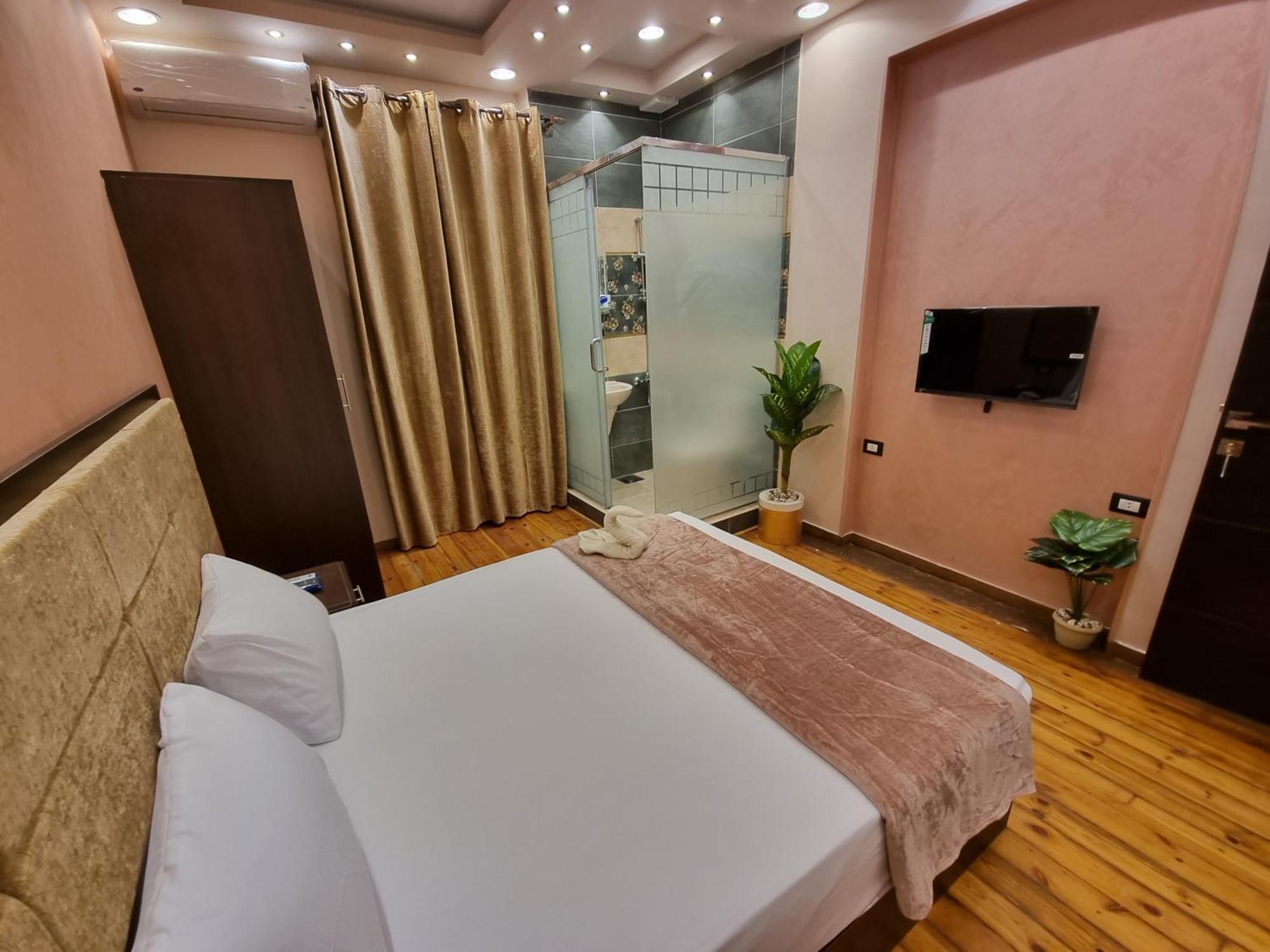 Alshawarbi Plaza Hotel Каир Экстерьер фото