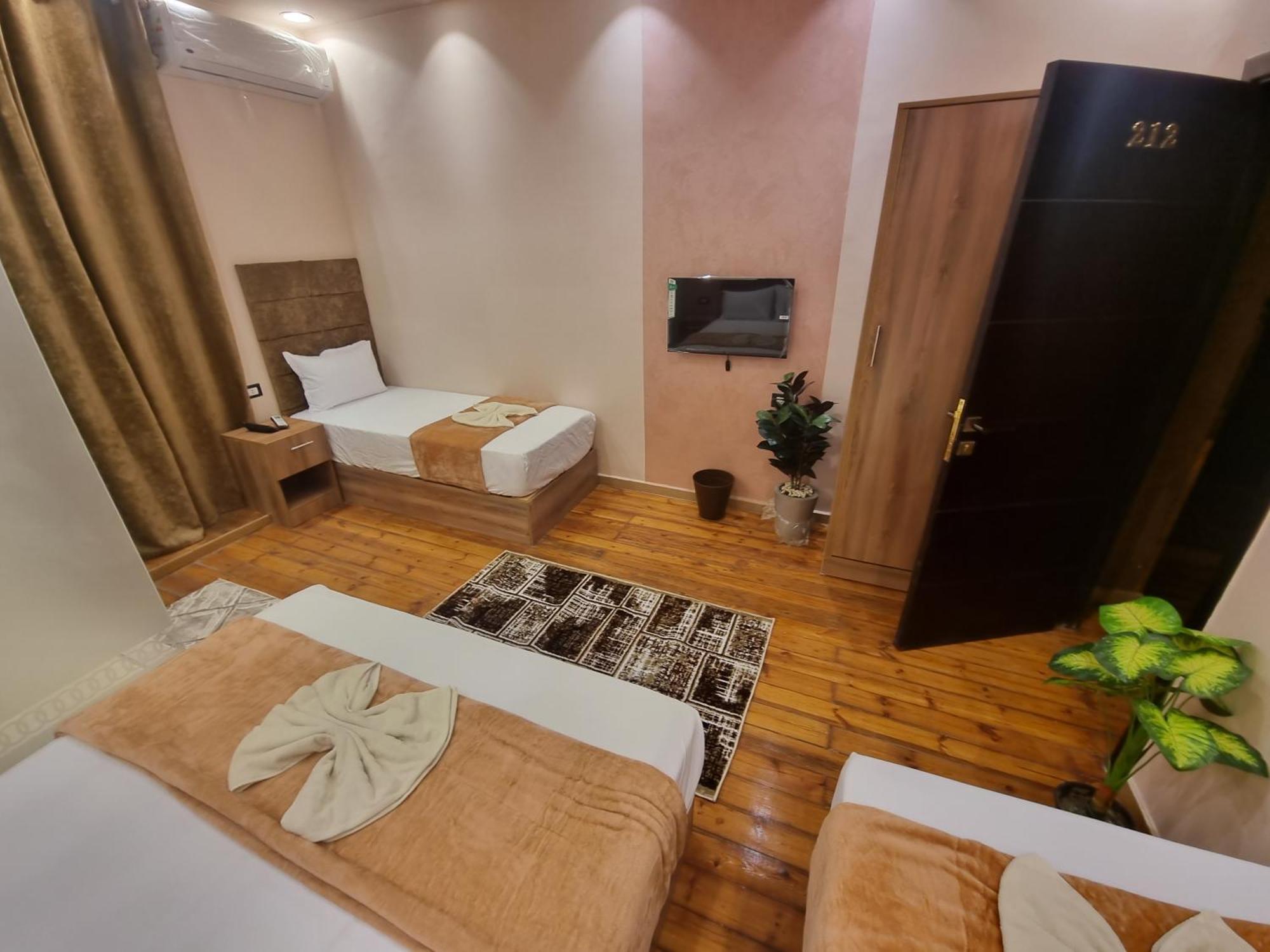 Alshawarbi Plaza Hotel Каир Экстерьер фото
