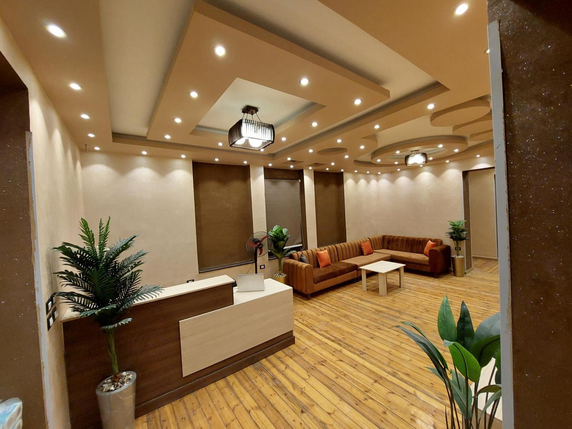 Alshawarbi Plaza Hotel Каир Экстерьер фото