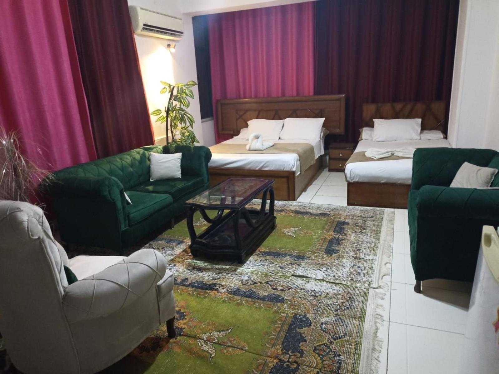 Alshawarbi Plaza Hotel Каир Экстерьер фото