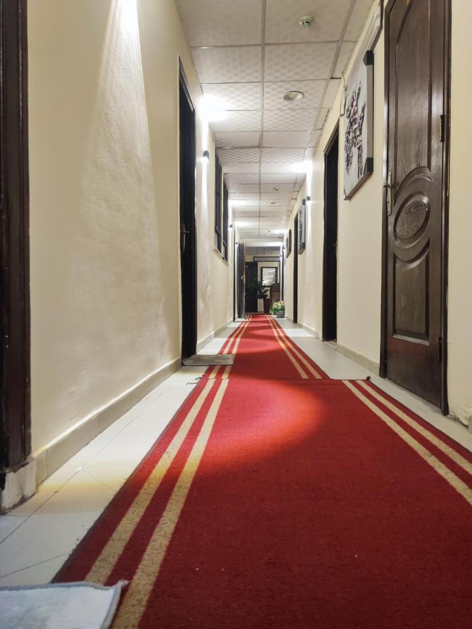 Alshawarbi Plaza Hotel Каир Экстерьер фото